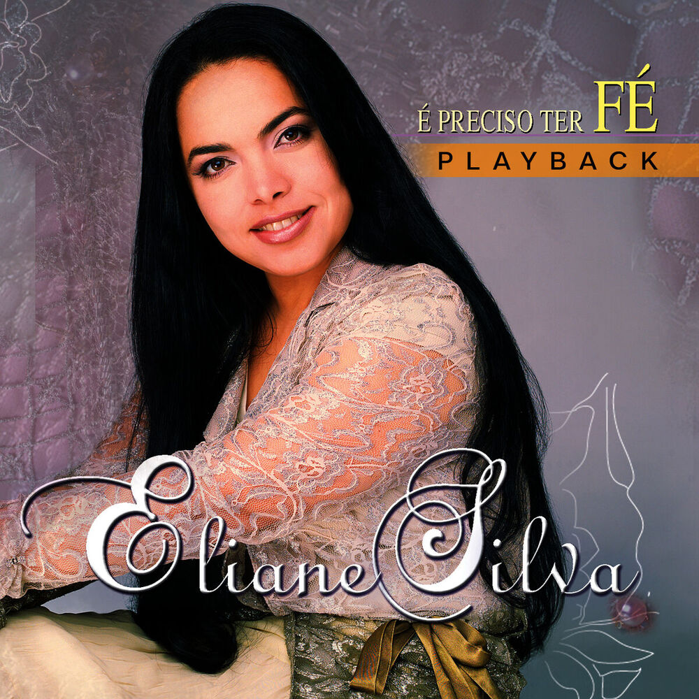 Picture of É Preciso Ter Fé (Playback)