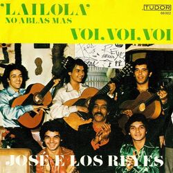 Cover of "Lailola" No Ablas Mas (Tu Hermosura) / Voi, Voi, Voi