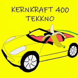 Cover of kernkraft 400 tekkno
