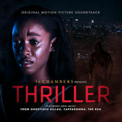 Cover of Thriller (Soundtrack)