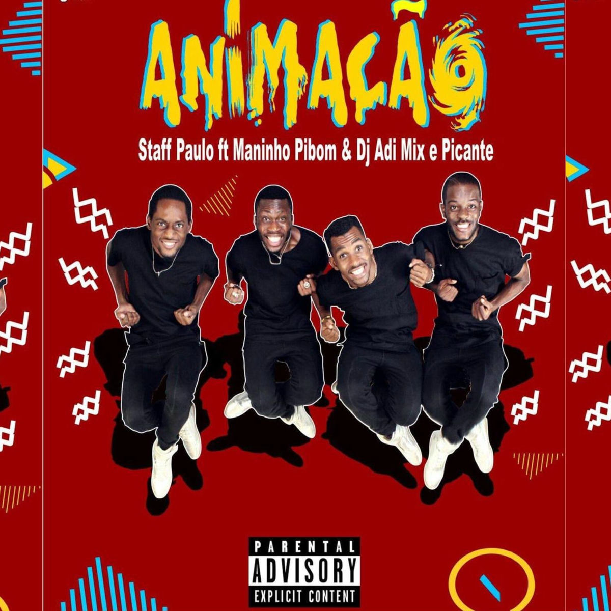 Album cover of Animação