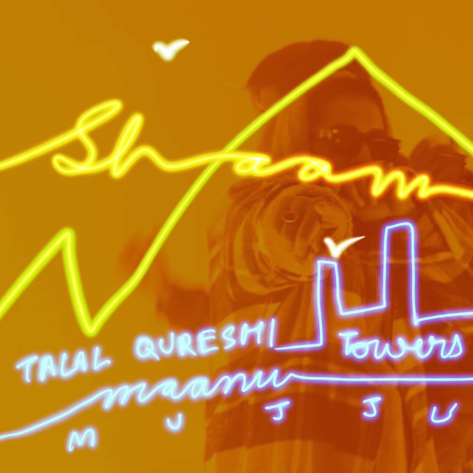 Album cover of SHAAM (feat. Maanu, Towers & Mujju)