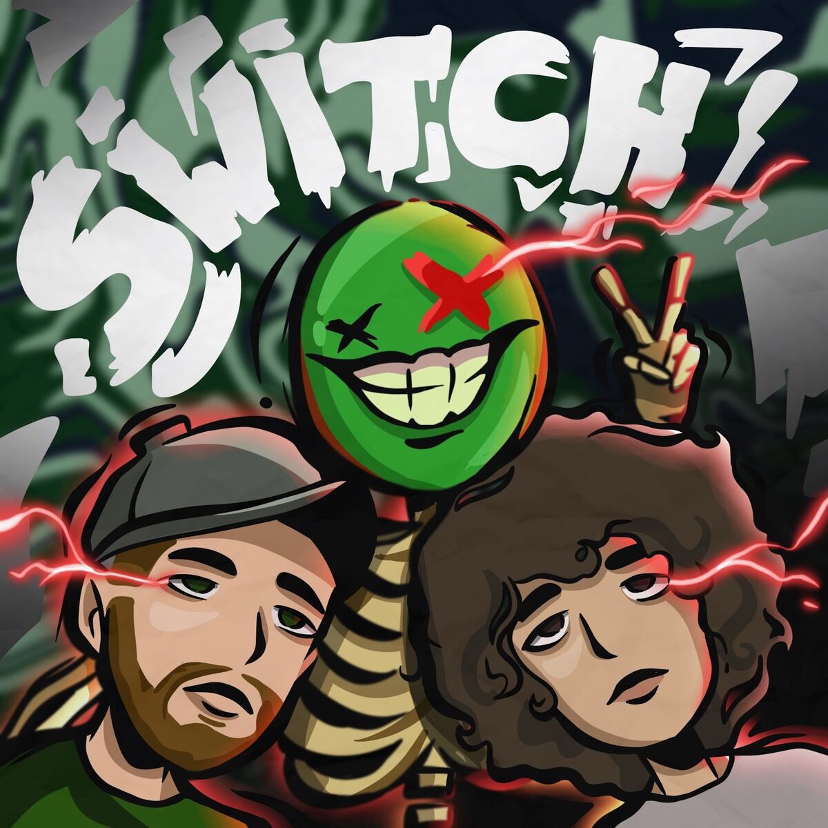 Album cover of SWITCH
