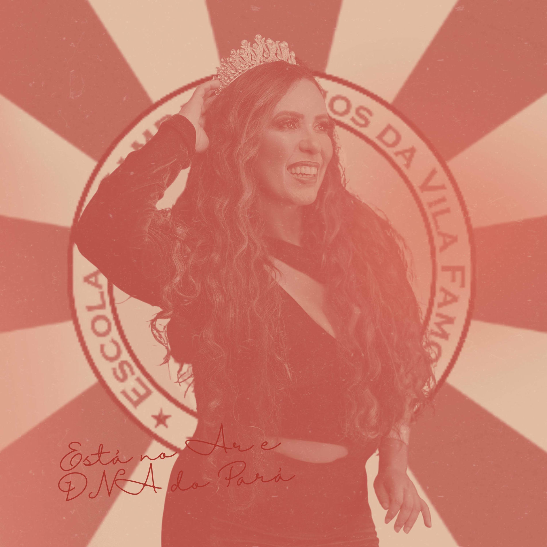 Album cover of Está no Ar e Dna do Pará