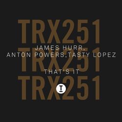 Cover of That's It