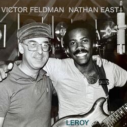 Cover of Leroy (A Tribute to Leroy Vinnegar) (Live at Pasquale's on Malibu Beach, 1983)
