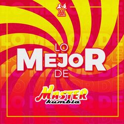 Cover of Lo Mejor de Master Kumbia