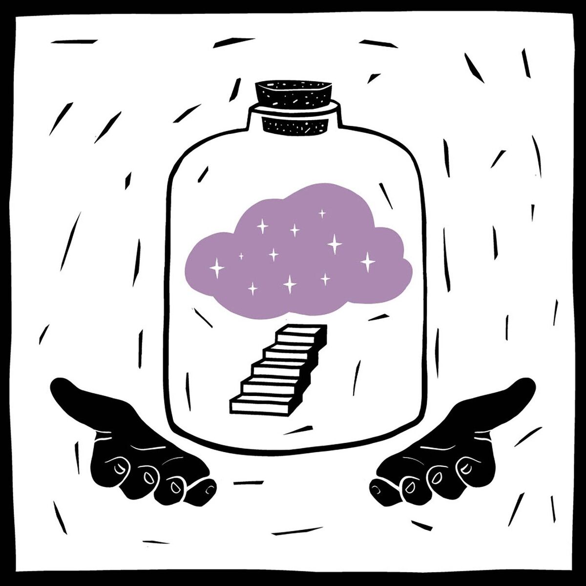 Album cover of You Hold It All