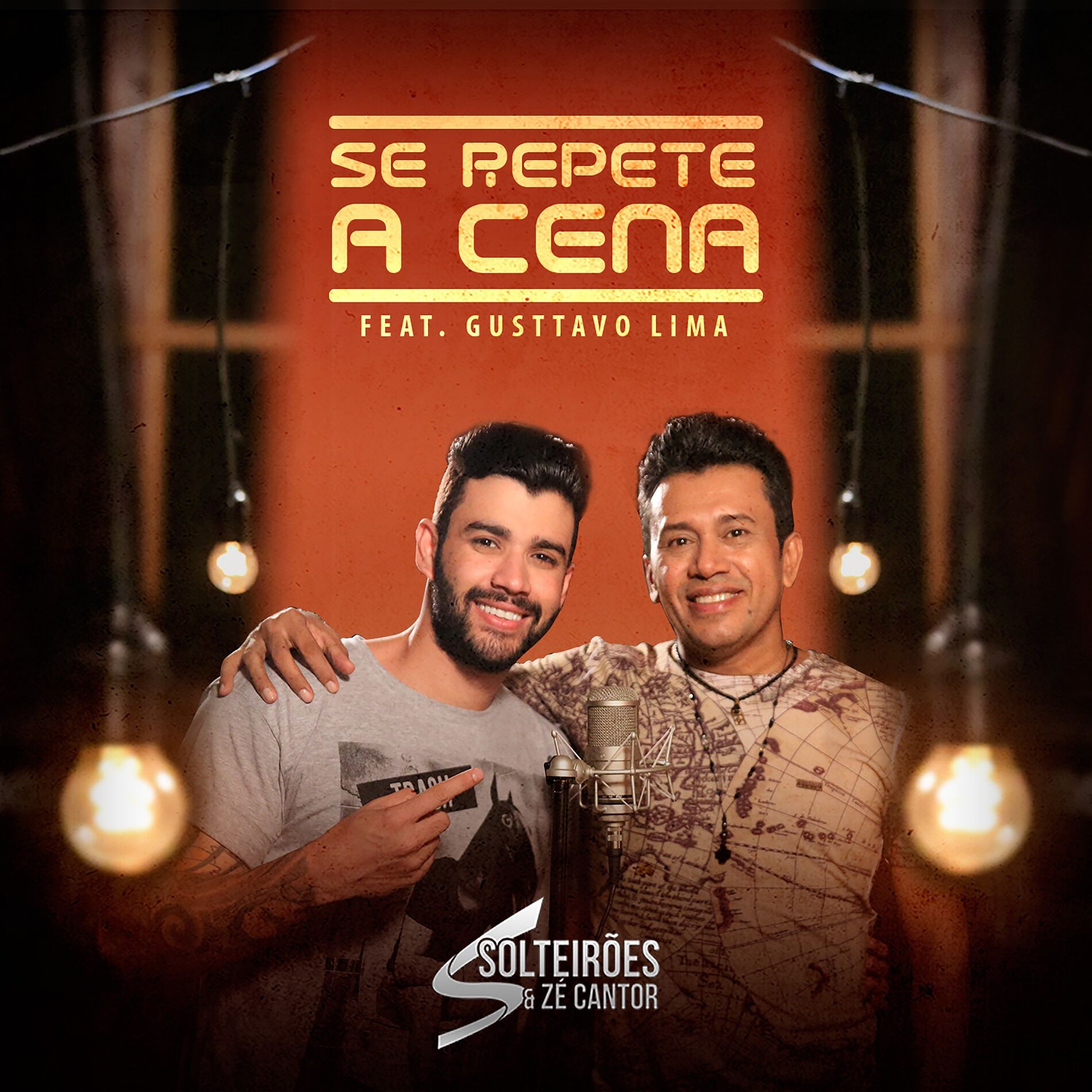 Album cover of Se Repete A Cena
