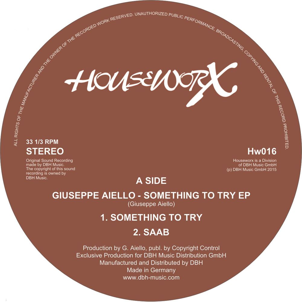 Picture of Something to Try EP