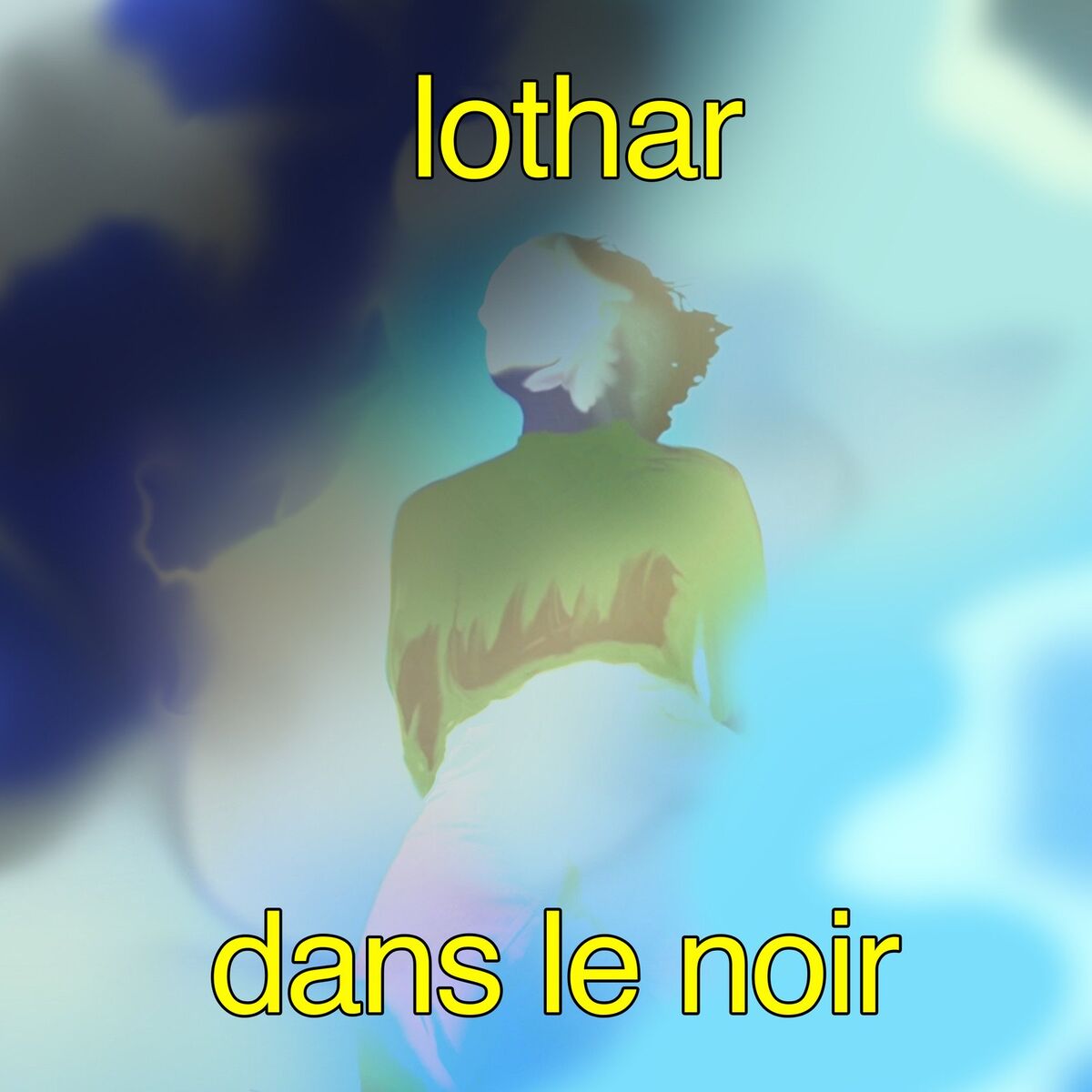Album cover of Dans Le Noir