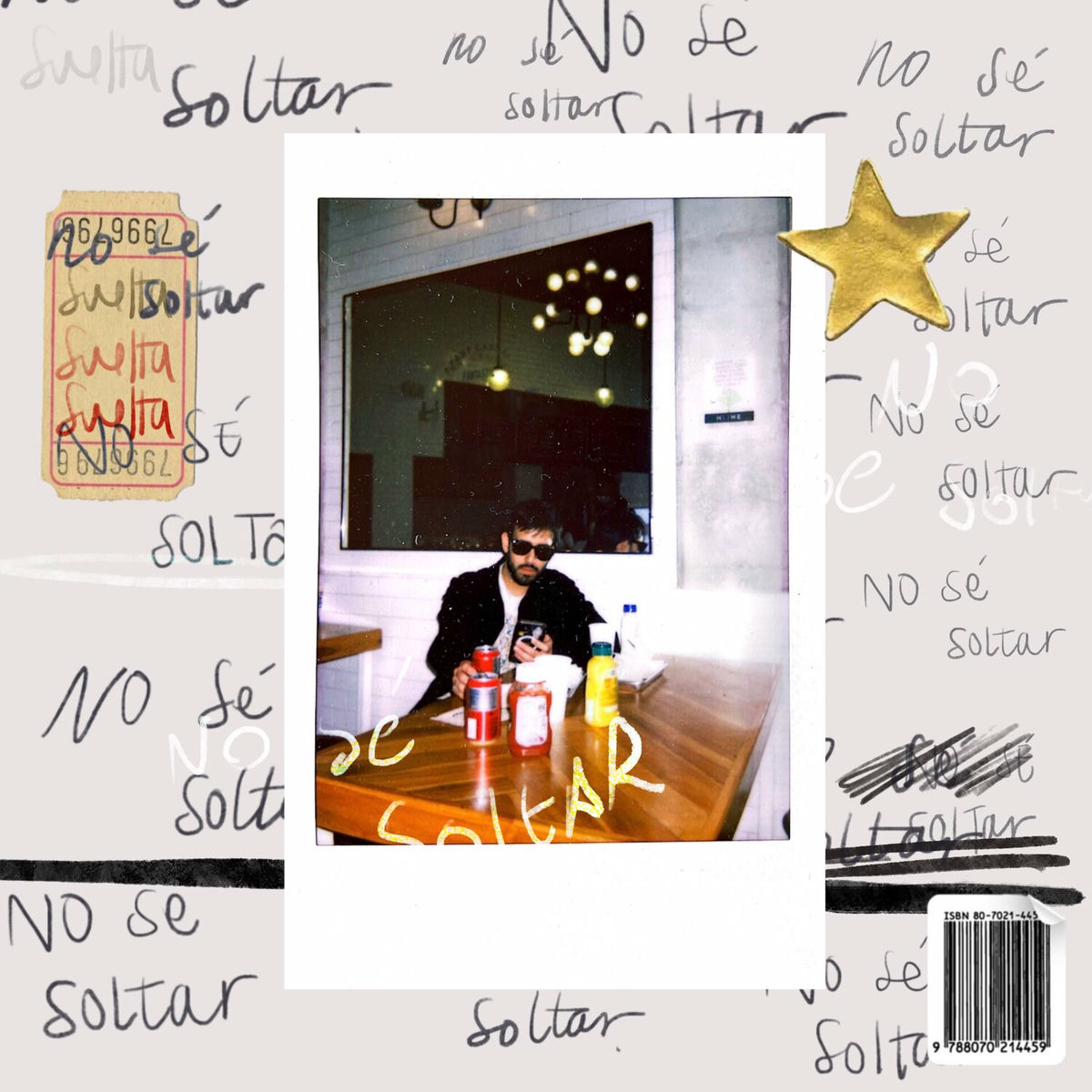 Album cover of No Sé Soltar