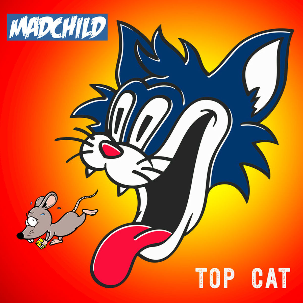 Album cover of Top Cat