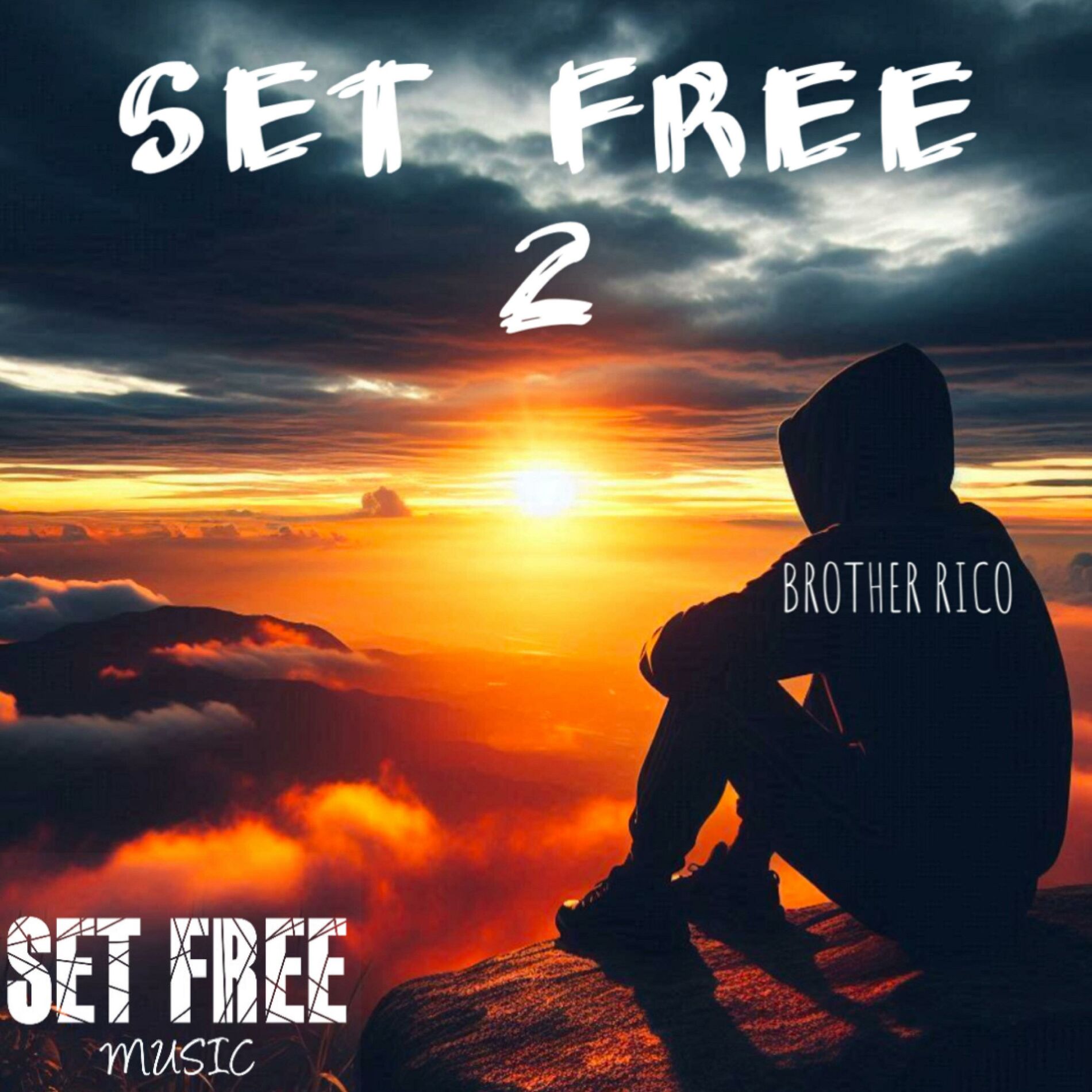 Album cover of Set Free 2