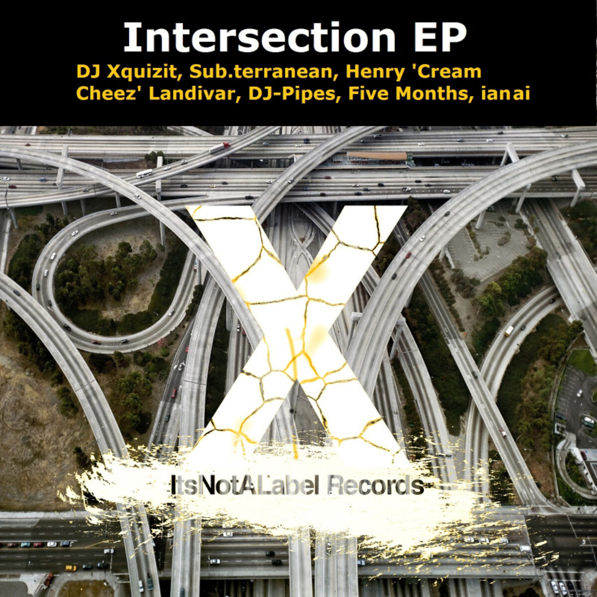 Album cover of Intersection
