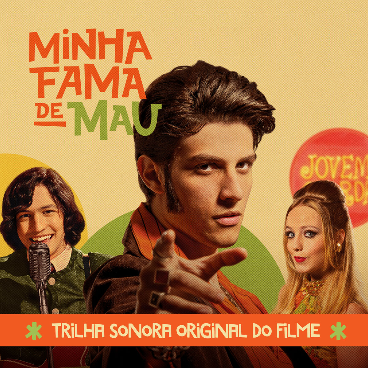 Album cover of Minha Fama De Mau