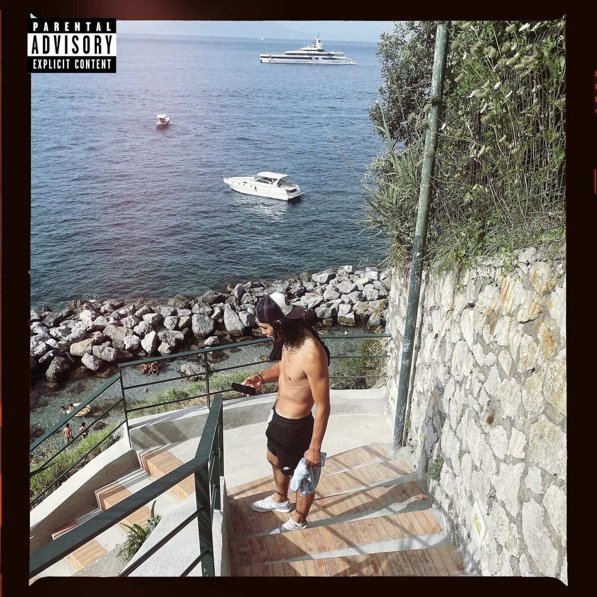 Album cover of NICOTINE