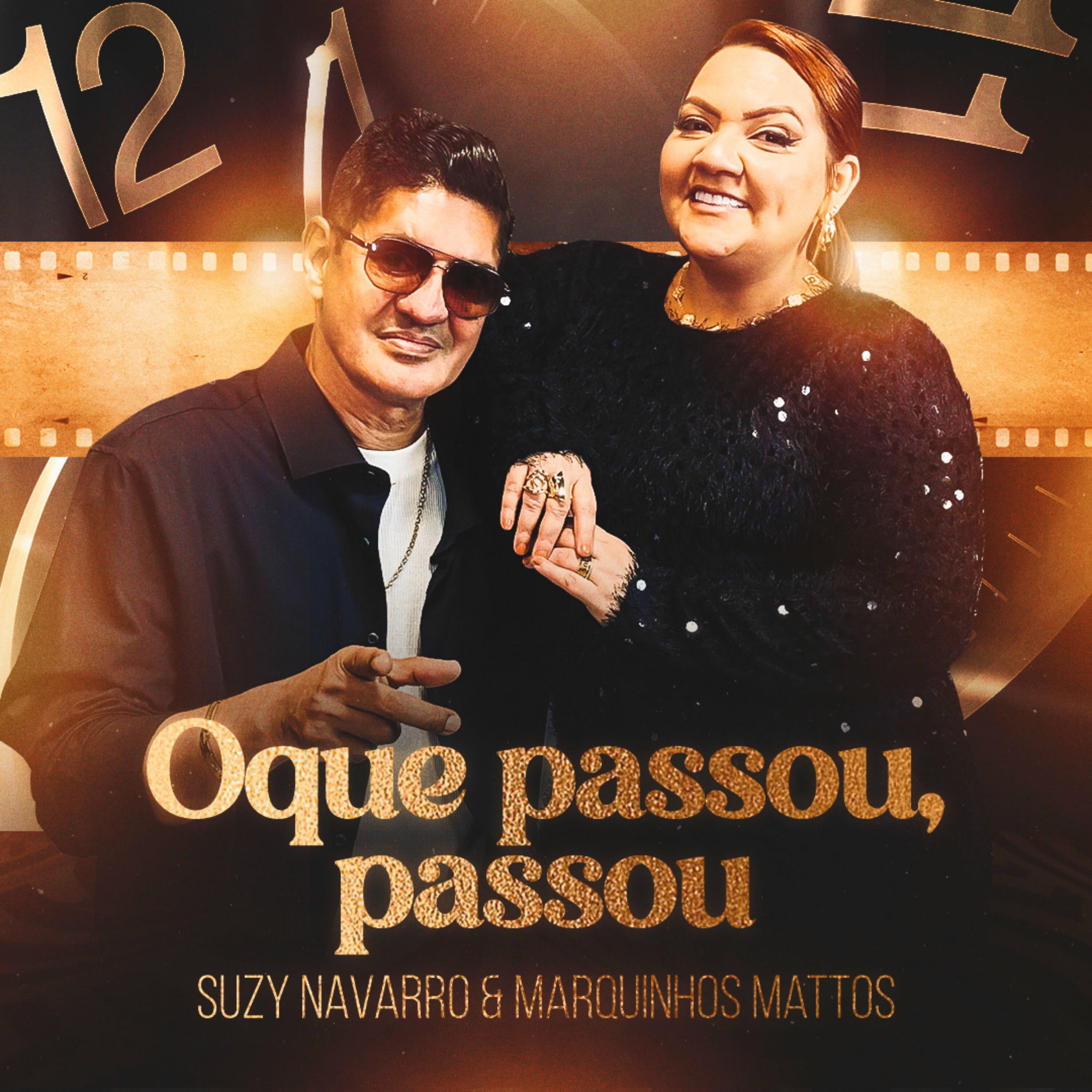 Album cover of O Que Passou, Passou