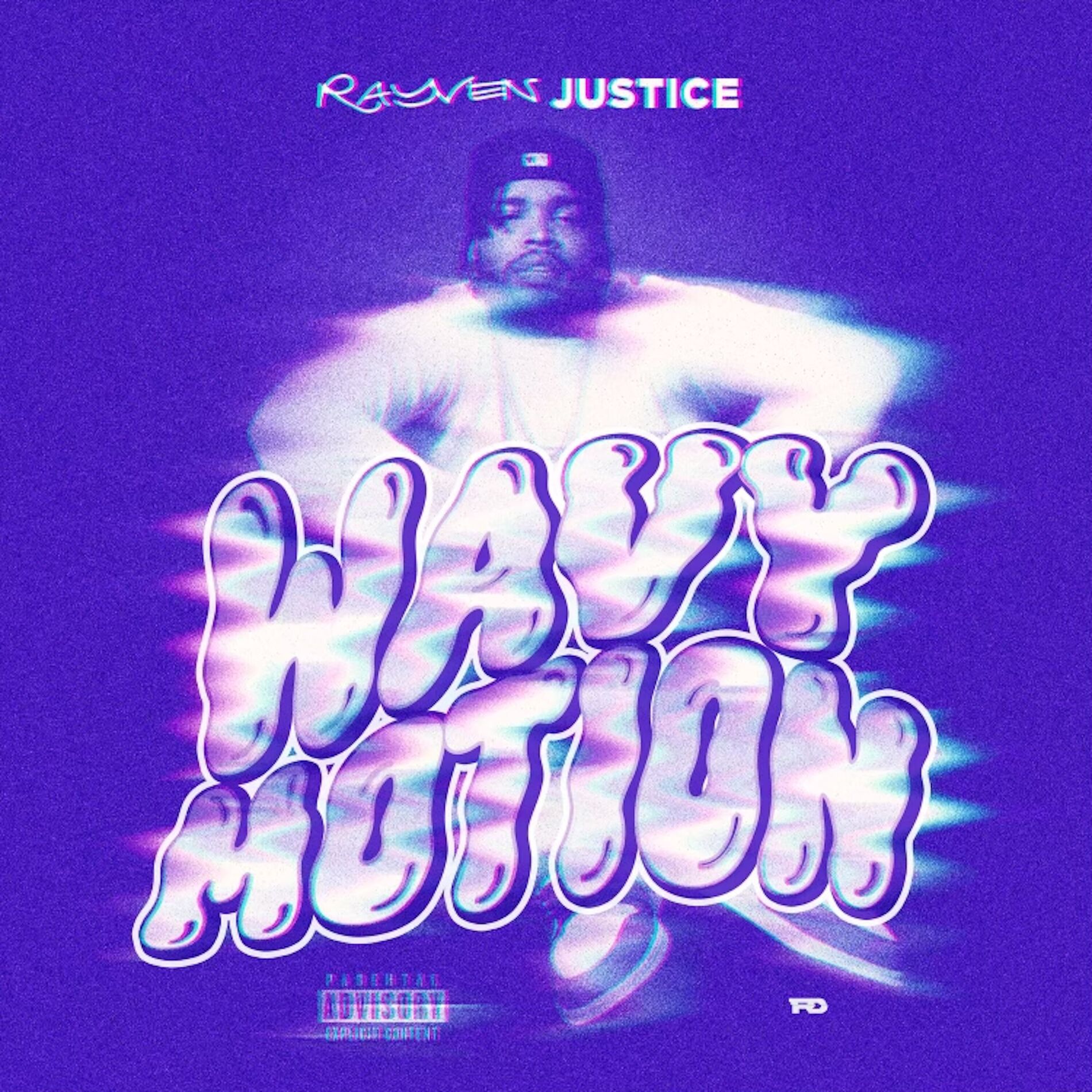 Album cover of Wavy Motion