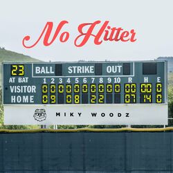 Cover of No Hitter