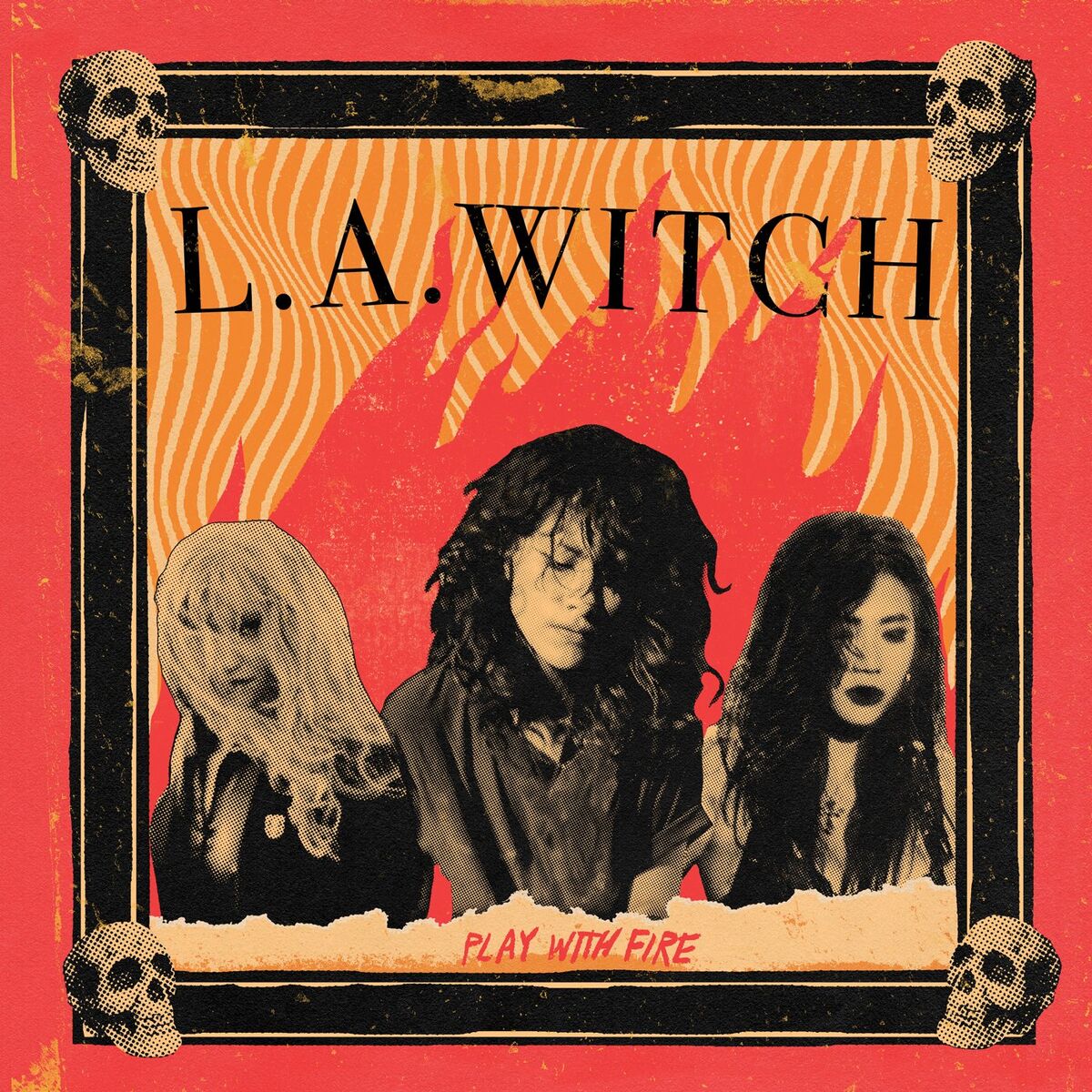 Album cover of Play With Fire