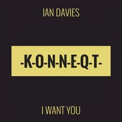 Cover of I Want You
