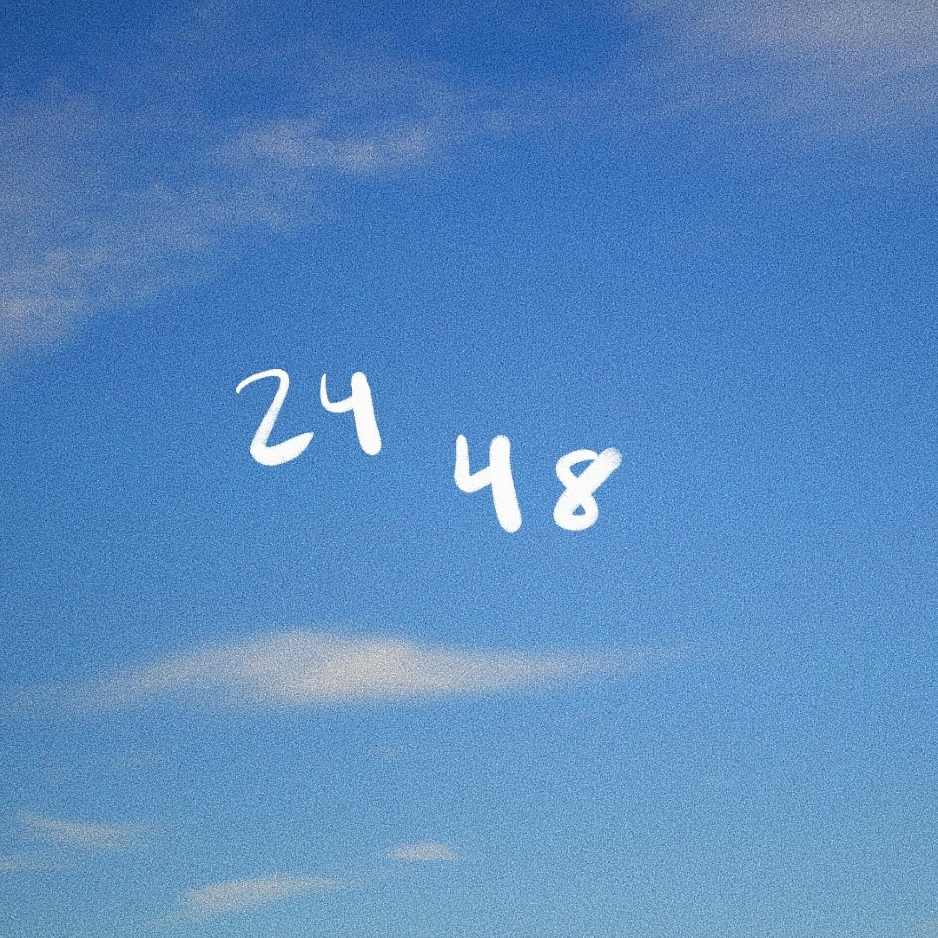 Album cover of 24 48