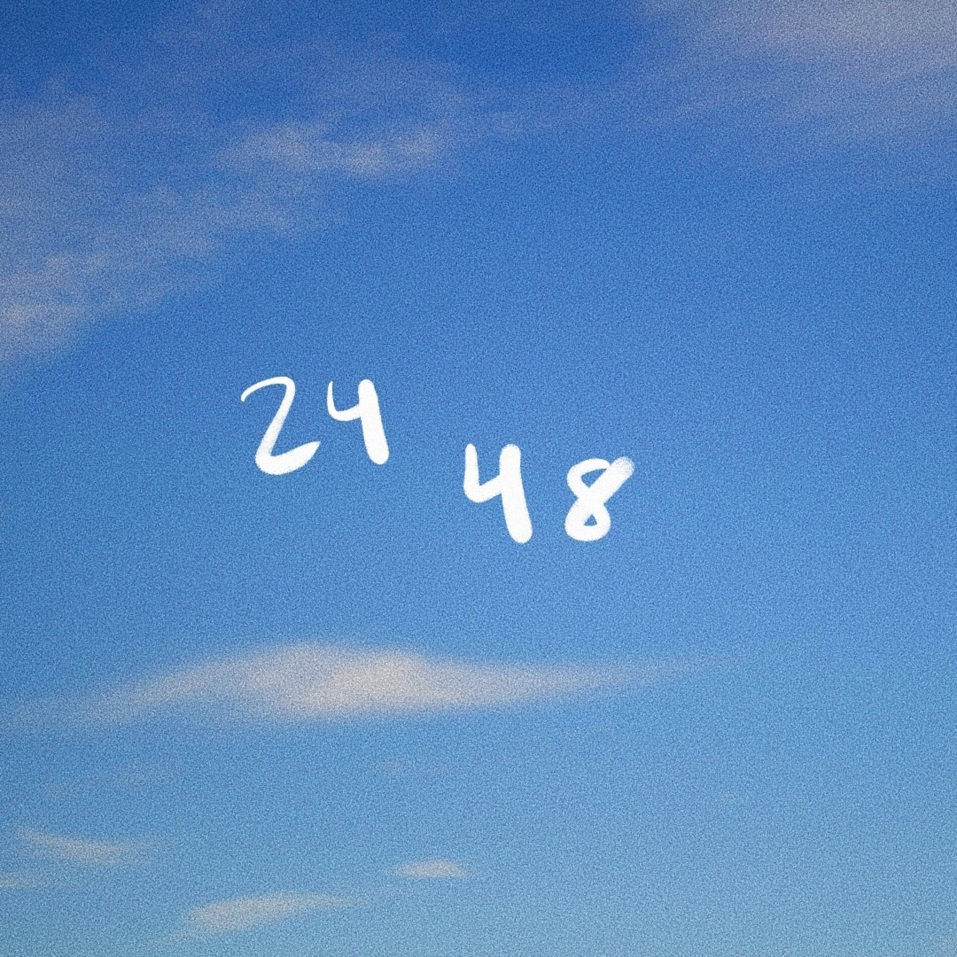 Album cover of 24 48