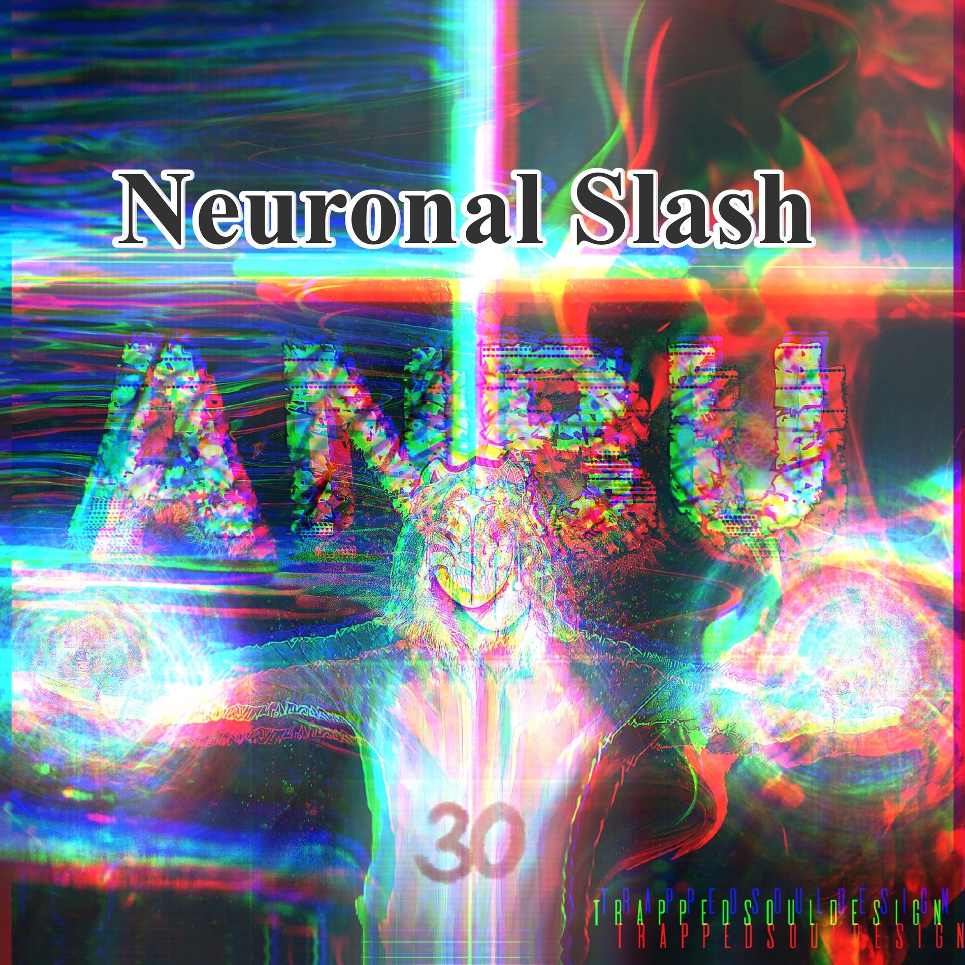 Album cover of Neuronal Slash