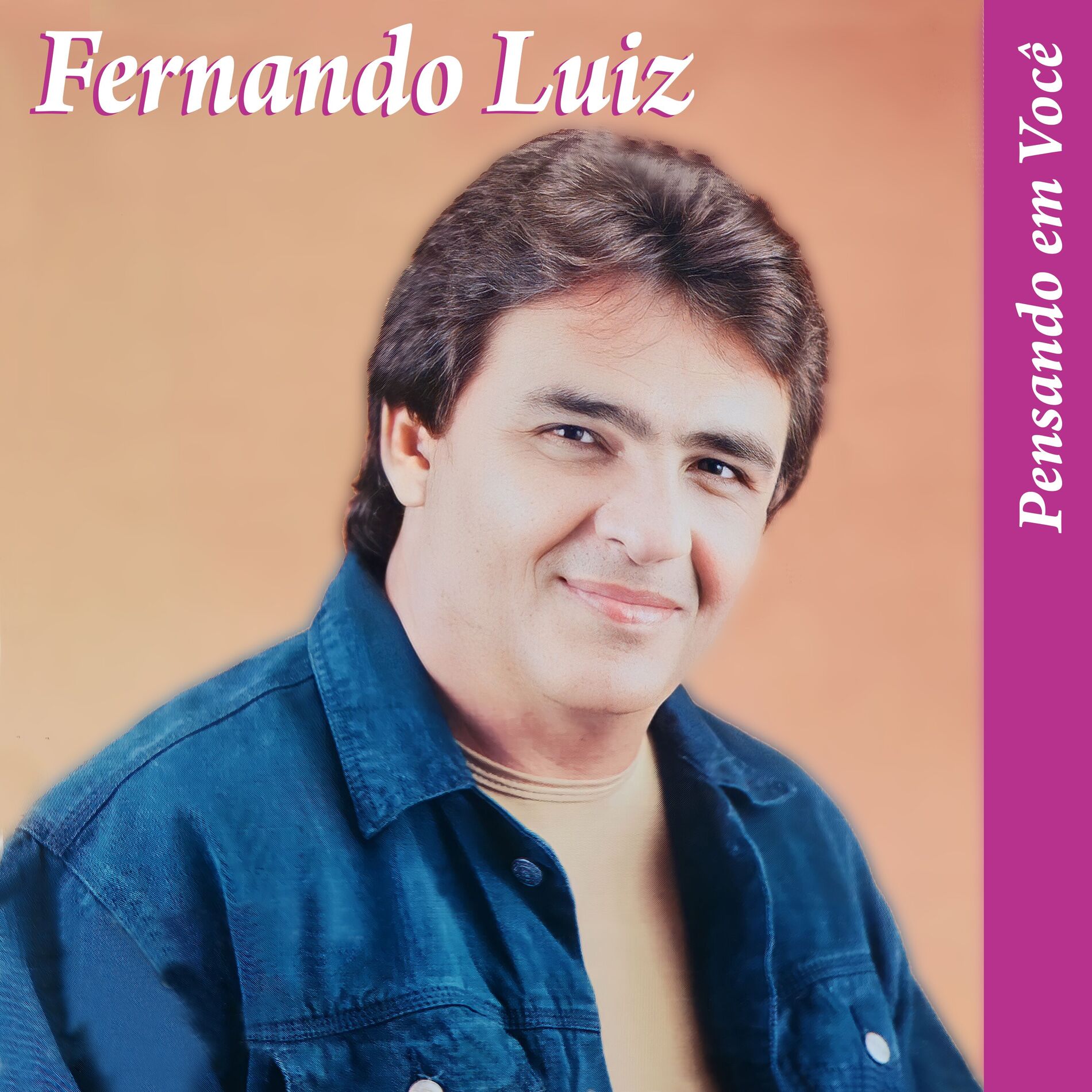 Album cover of Pensando em Você