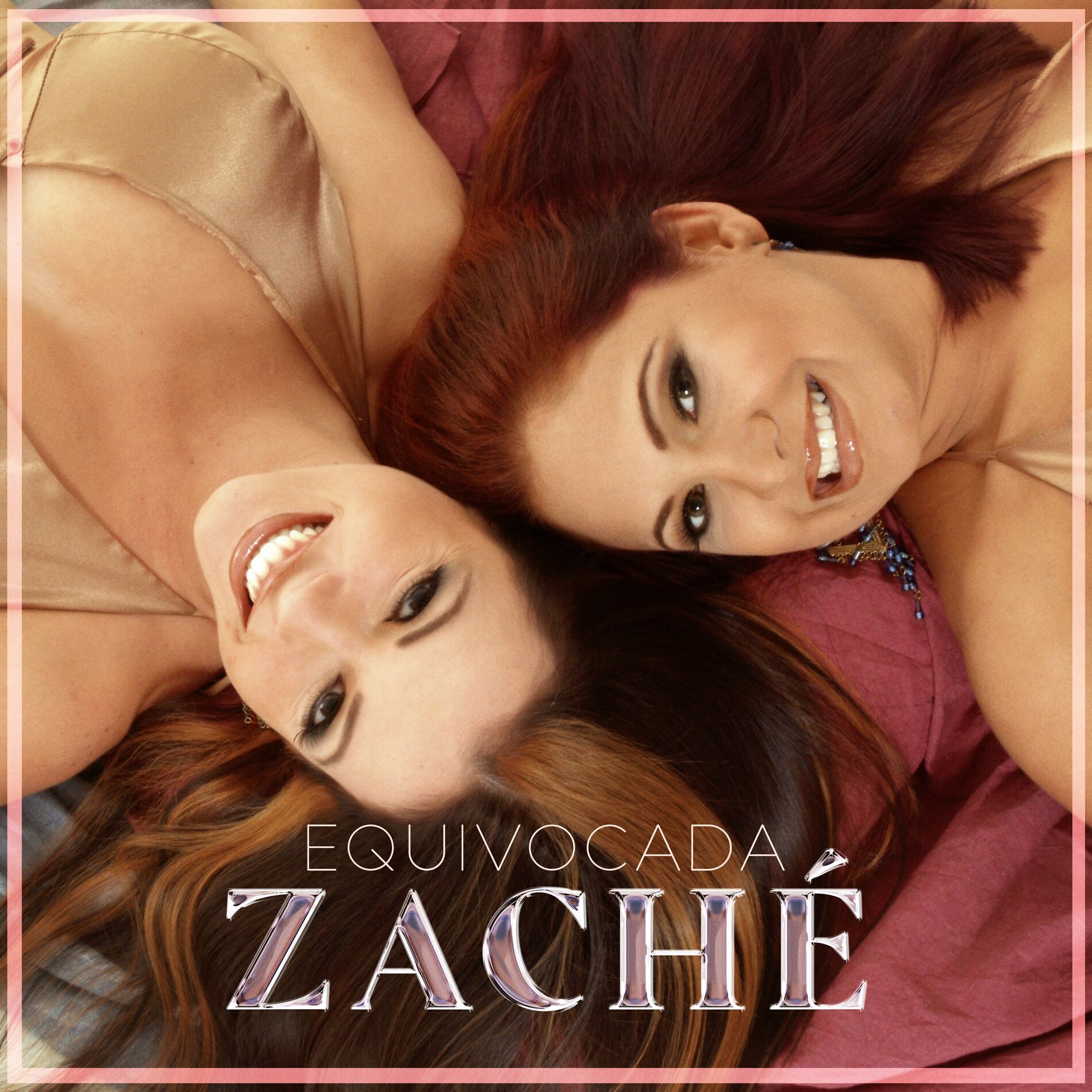 Album cover of Equivocada