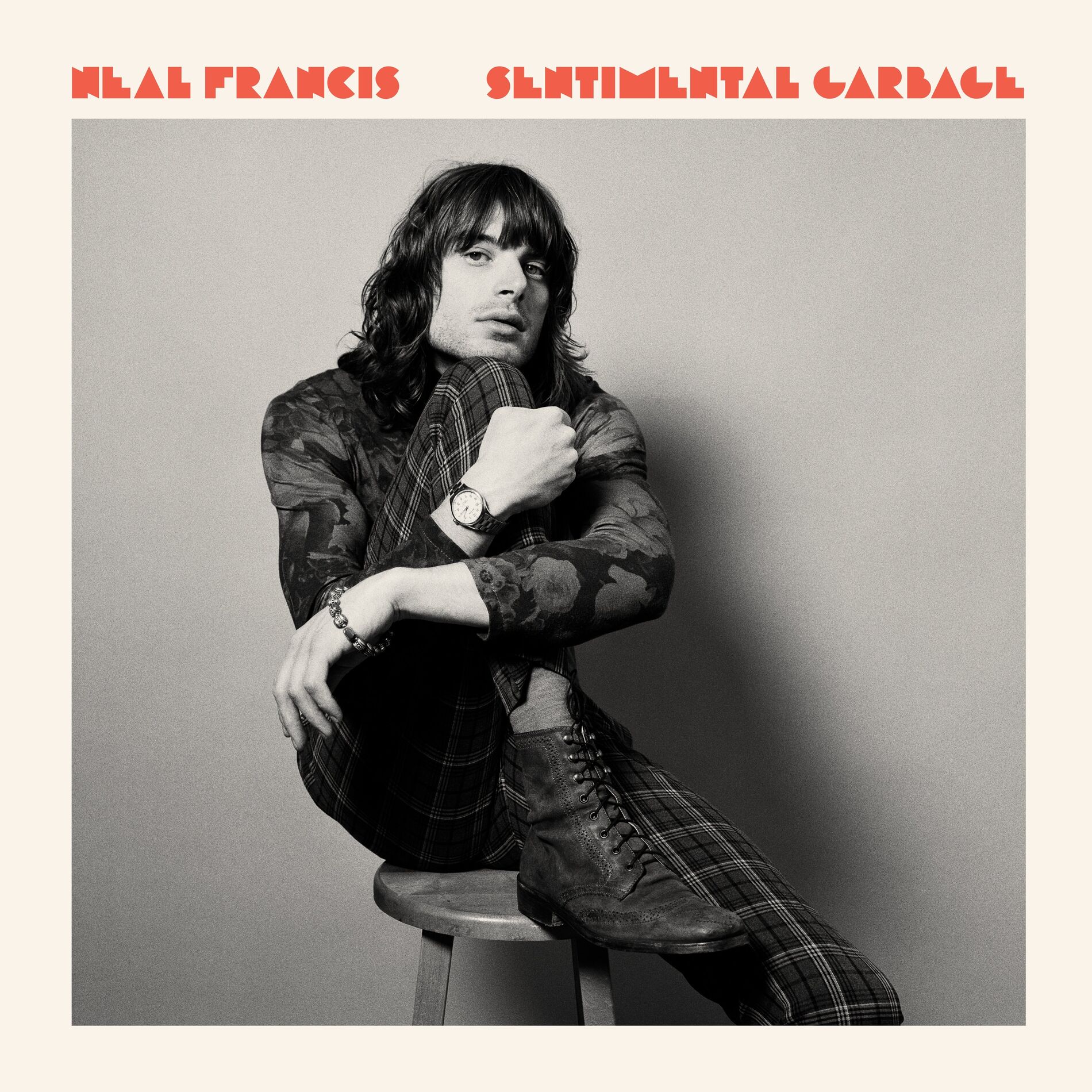 Album cover of Sentimental Garbage