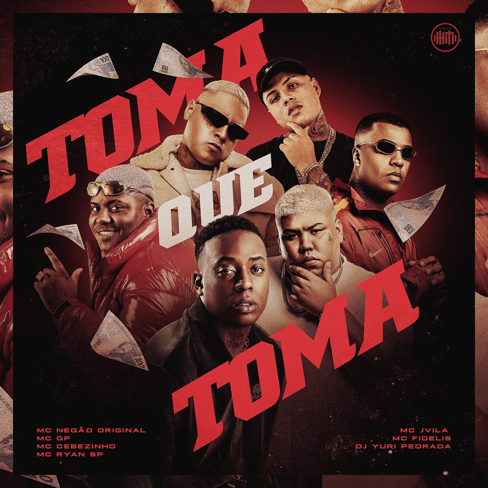 Album cover of Toma Que Toma