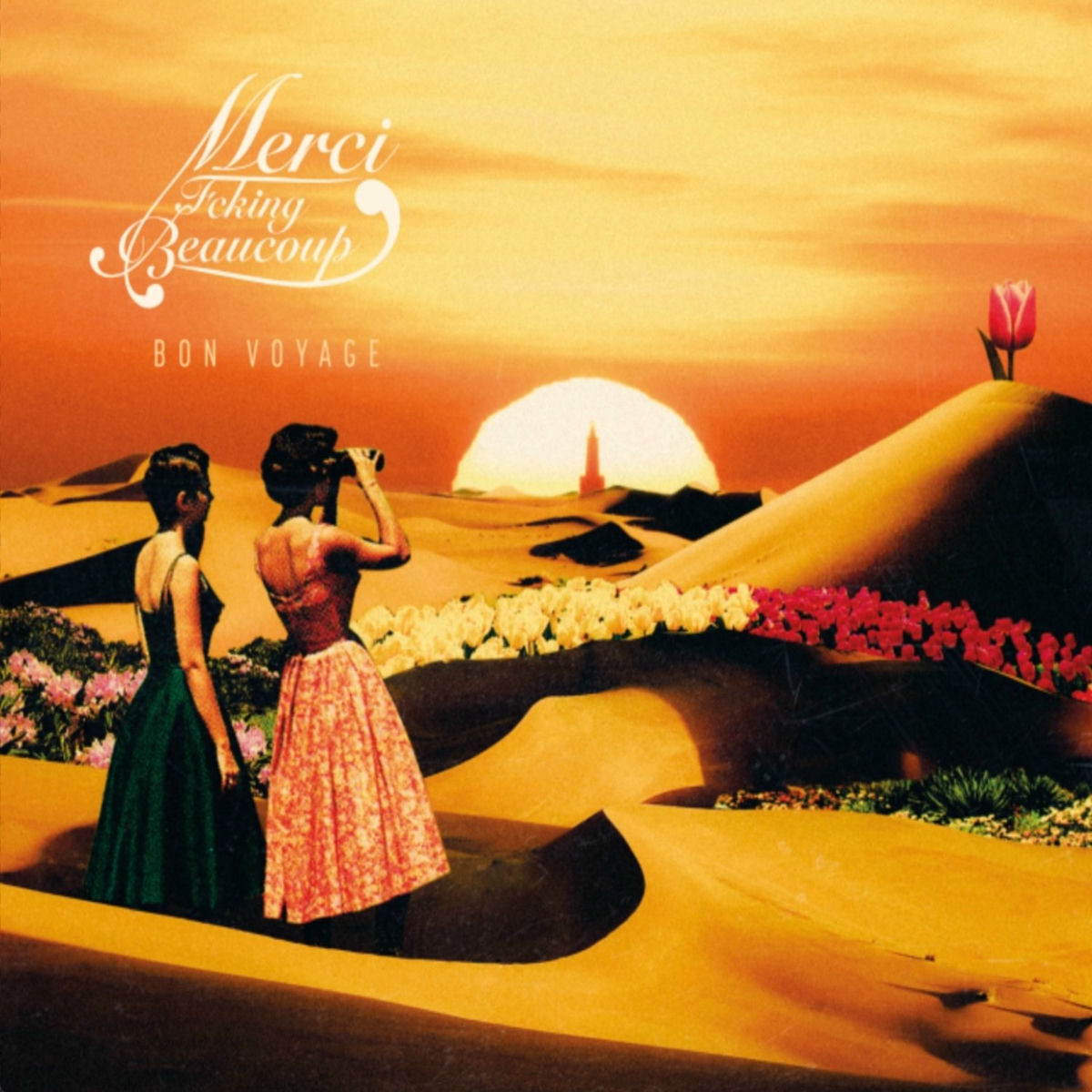 Album cover of BON VOYAGE