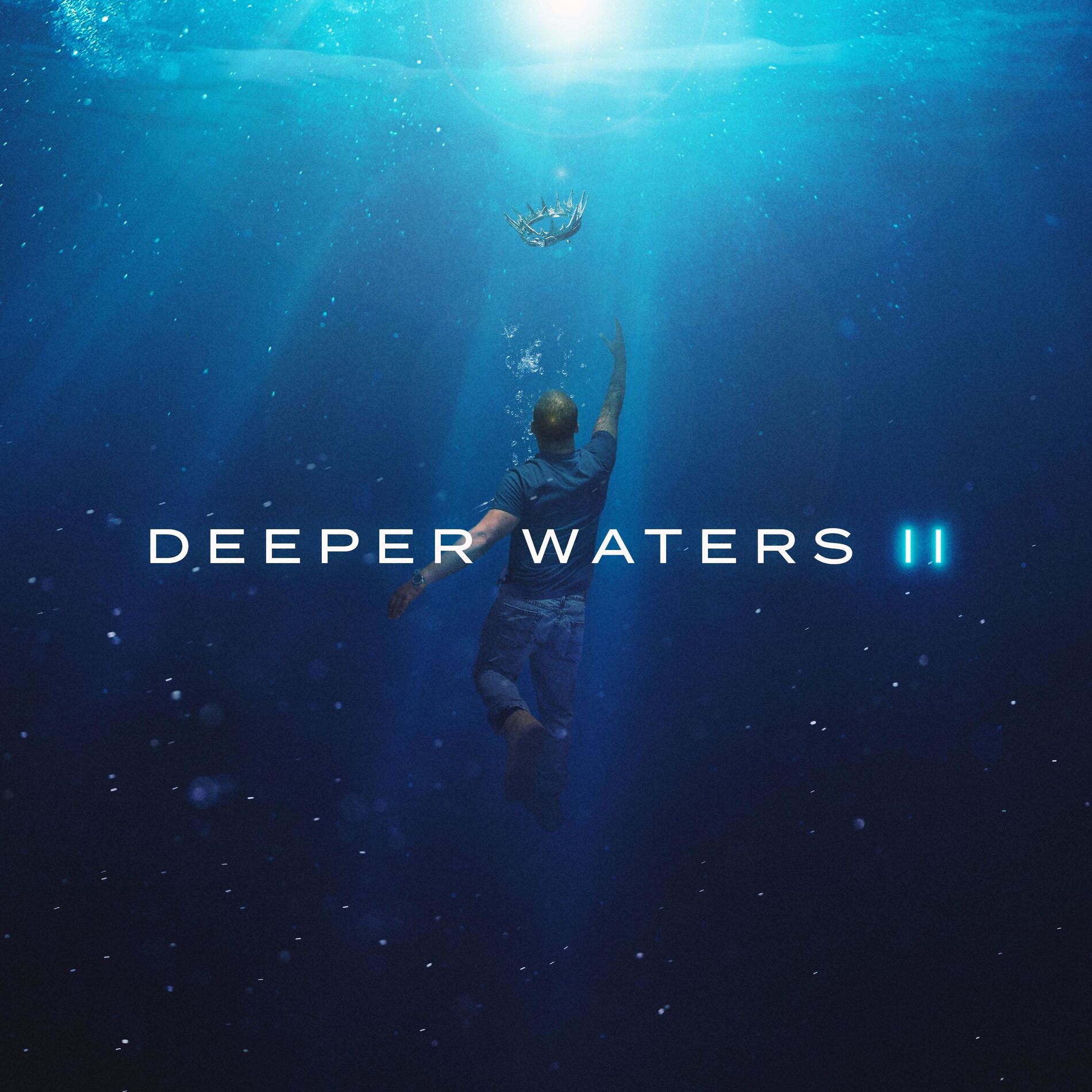 Album cover of Deeper Waters 2
