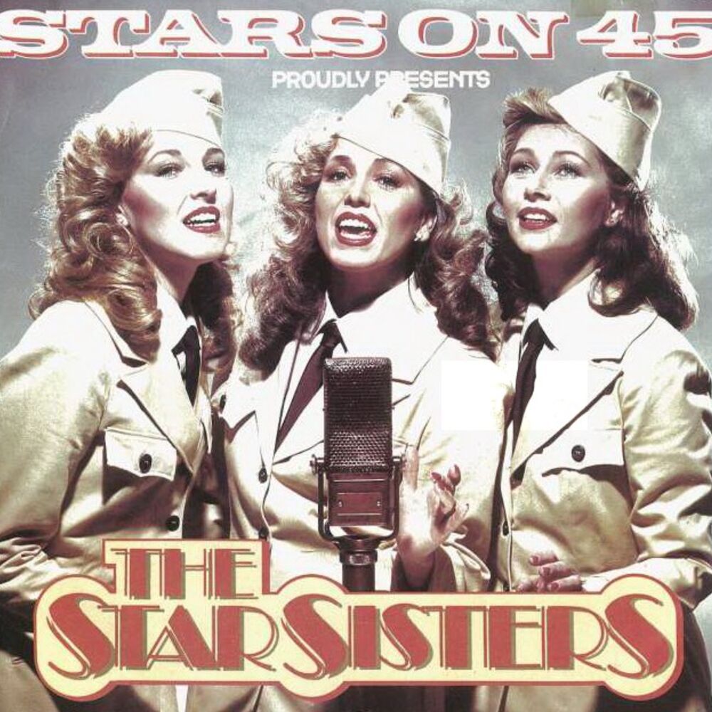 Picture of Stars On 45 Proudly Presents The Star Sisters (Original Single Edit)
