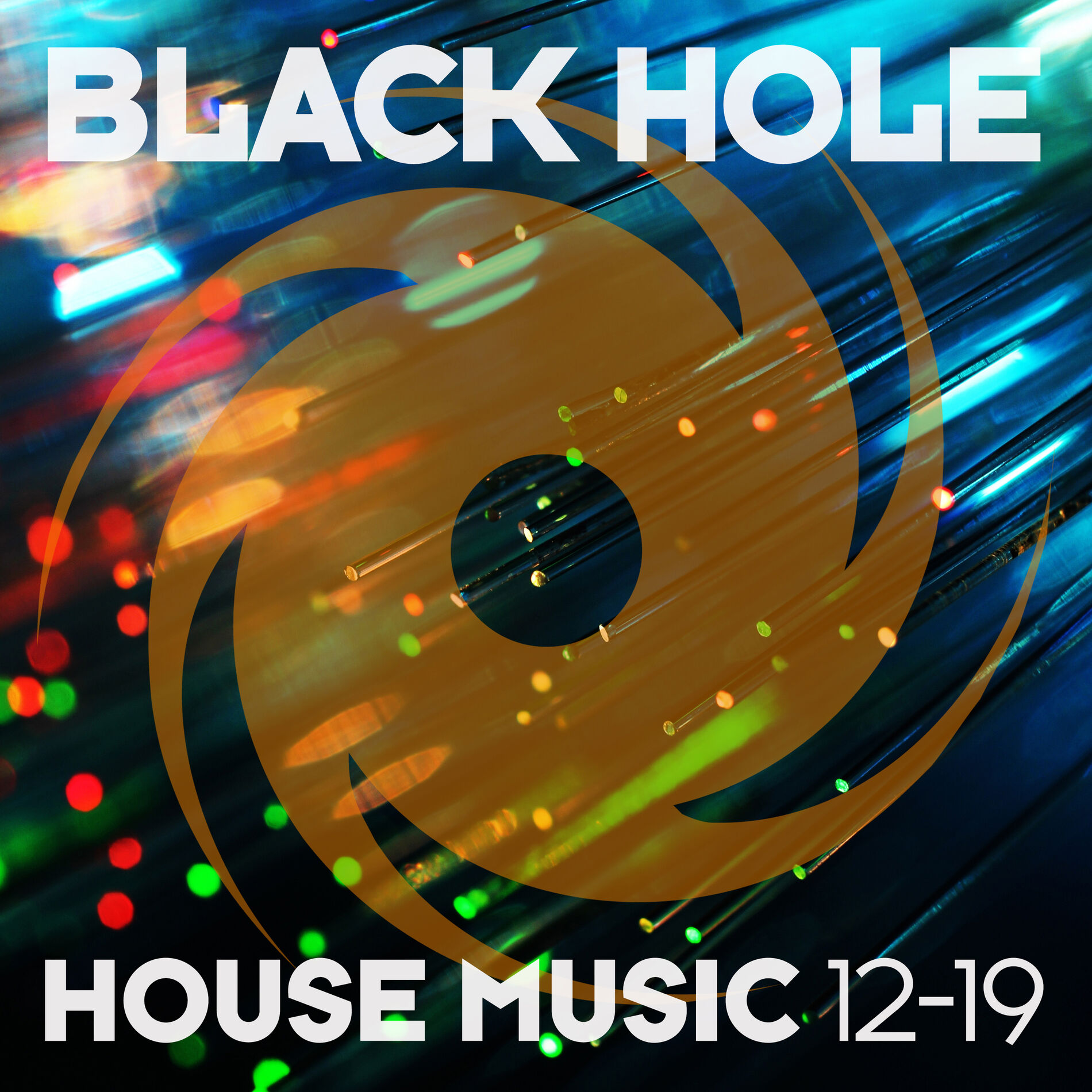 Album cover of Black Hole House Music 12-19