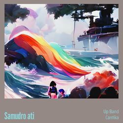 Cover of Samudro ati