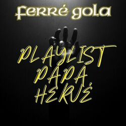 Cover of Playlist Papa Hervé