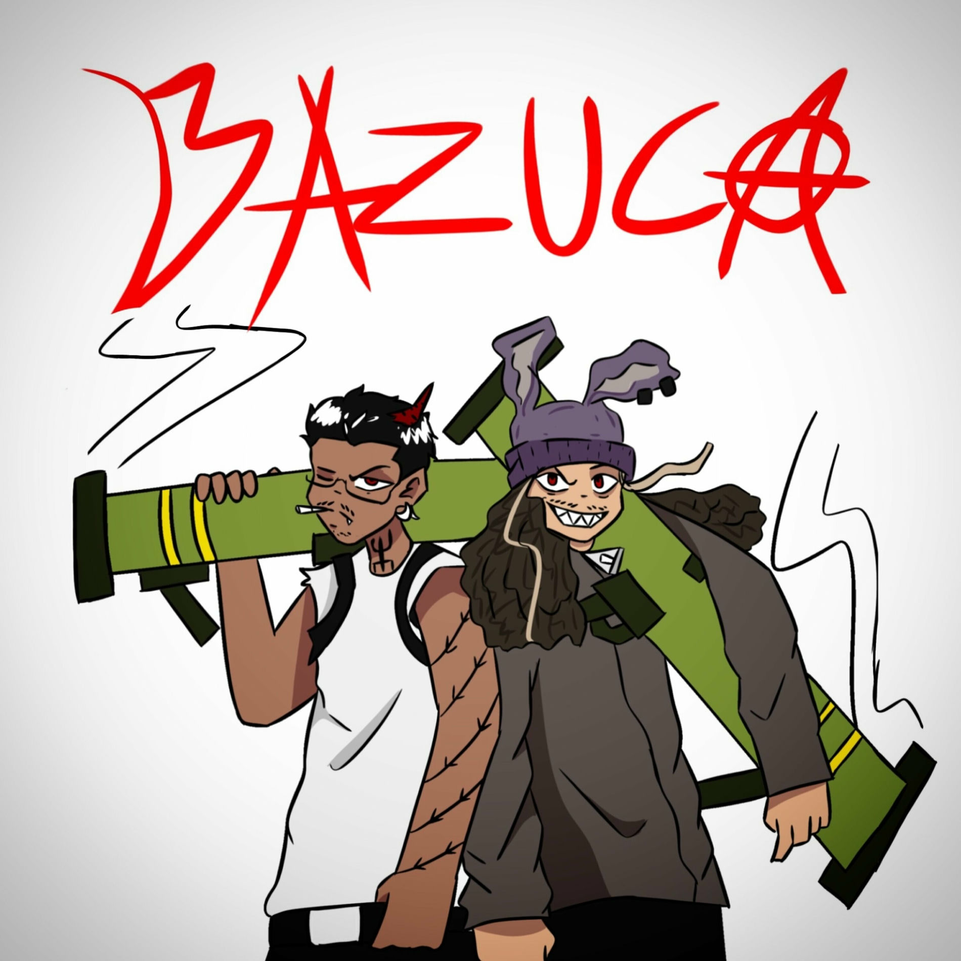 Album cover of BAZUCA