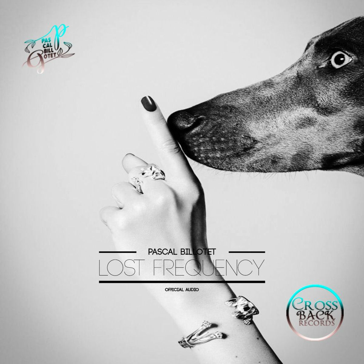 Album cover of Lost Frequency