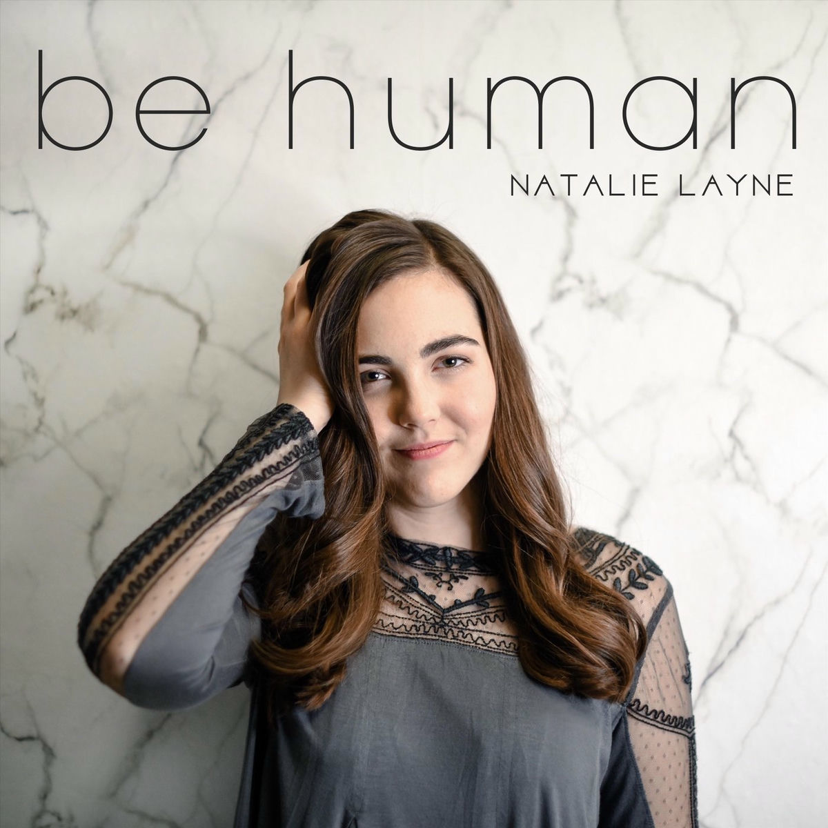 Album cover of Be Human