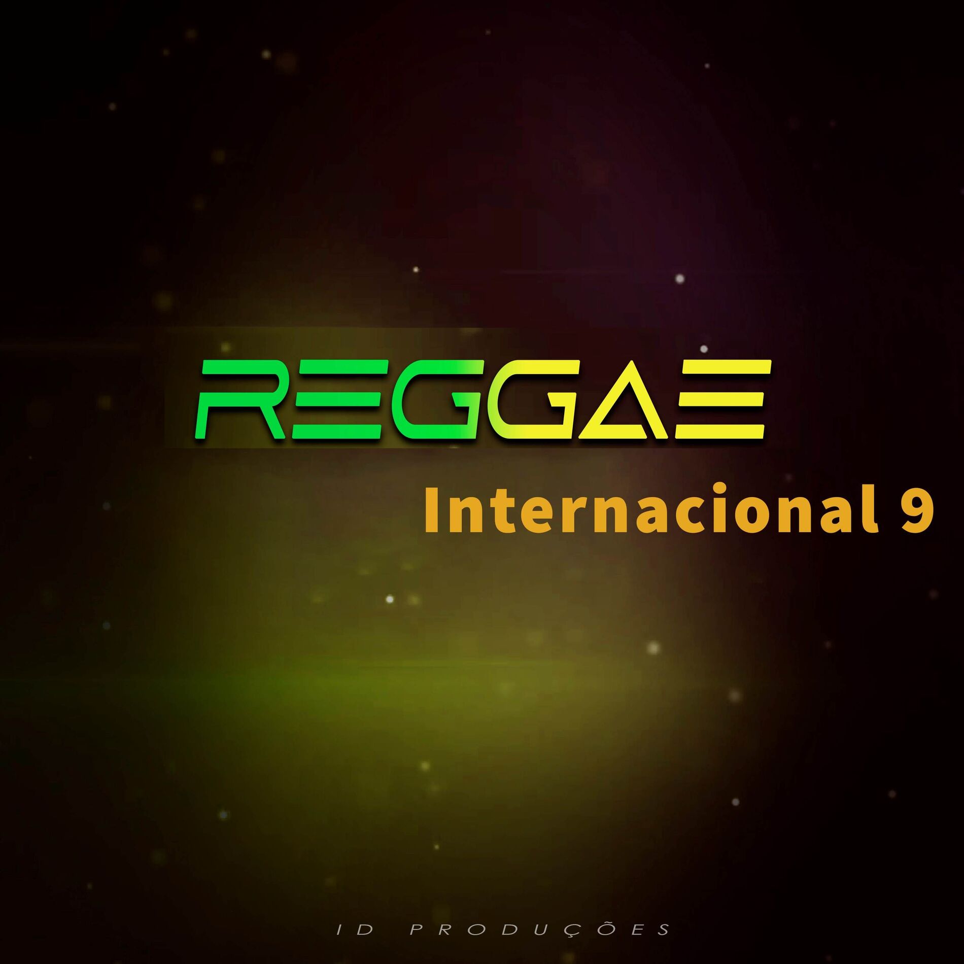 Album cover of Reggae Internacional 9