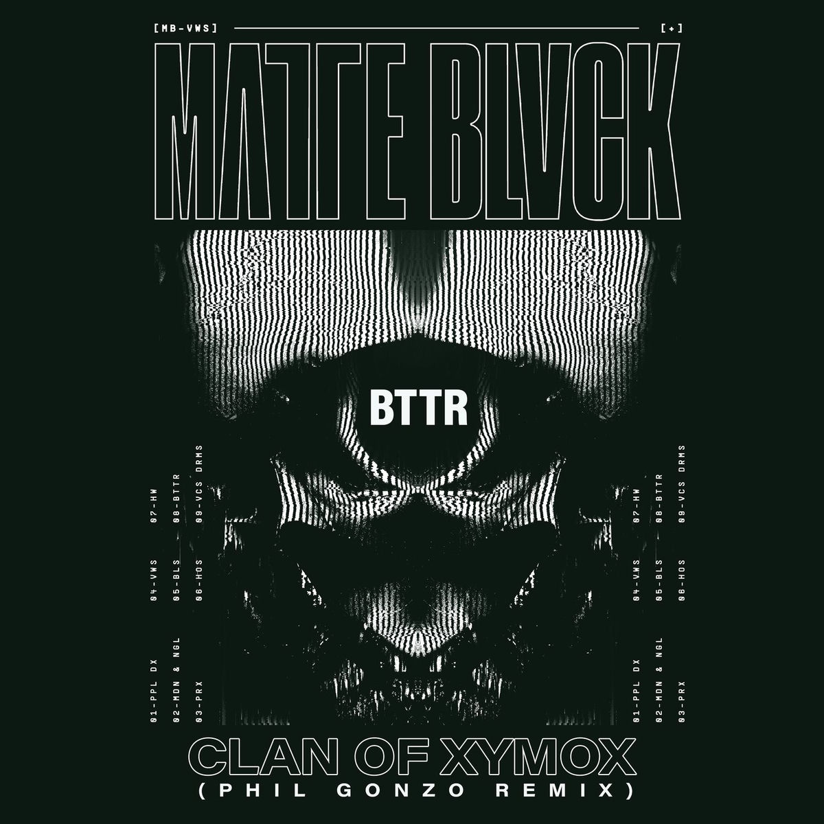 Album cover of BTTR (Phil Gonzo Remix)