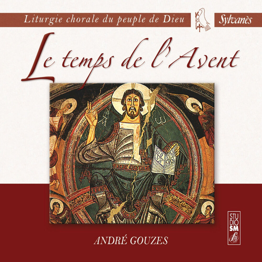 Picture of Liturgie chorale du peuple de Dieu : Le temps de l'Avent