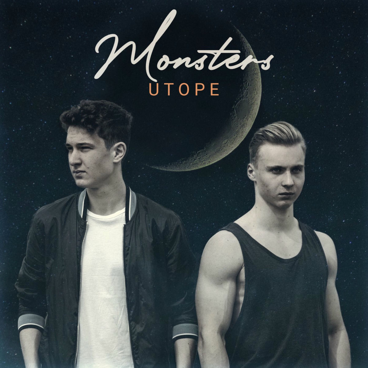 Album cover of Monsters
