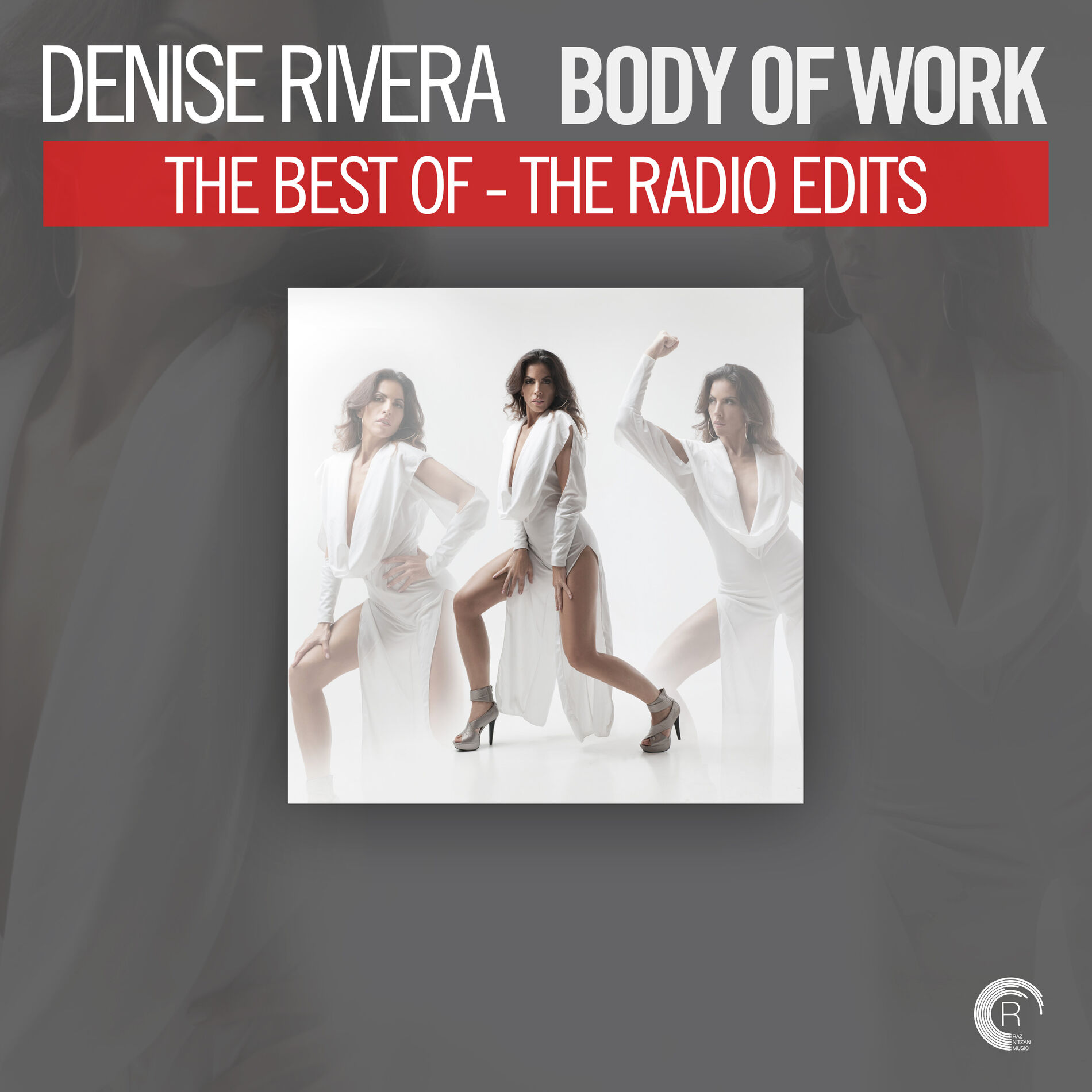 Album cover of Body of Work - The Best of Denise Rivera (The Radio Edits)