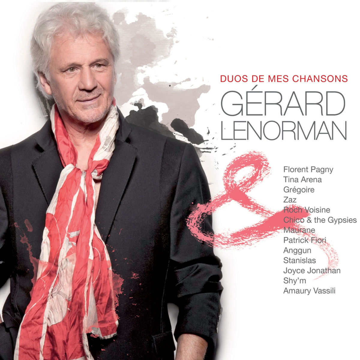 Album cover of De toi (with Maurane)