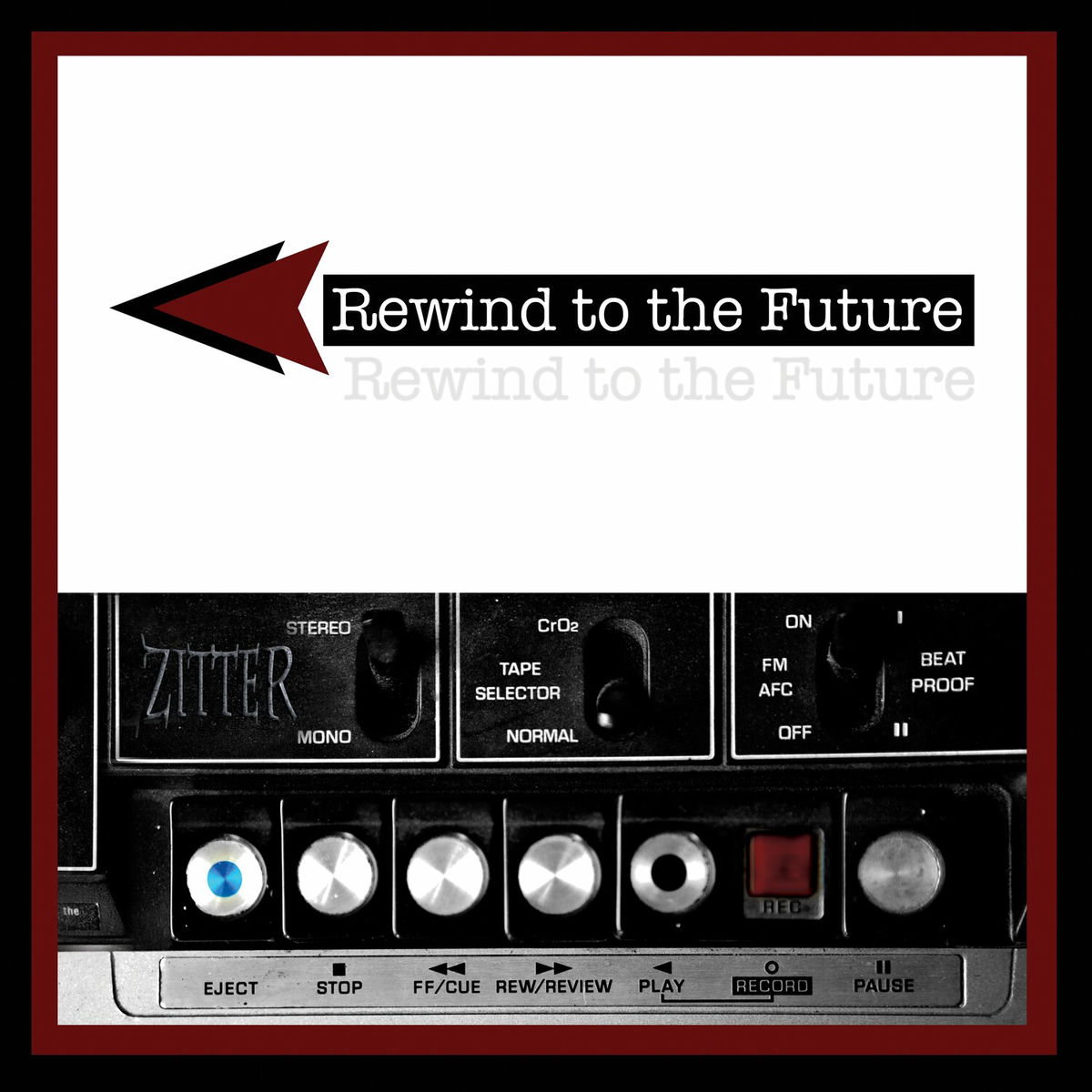 Album cover of Rewind to the Future
