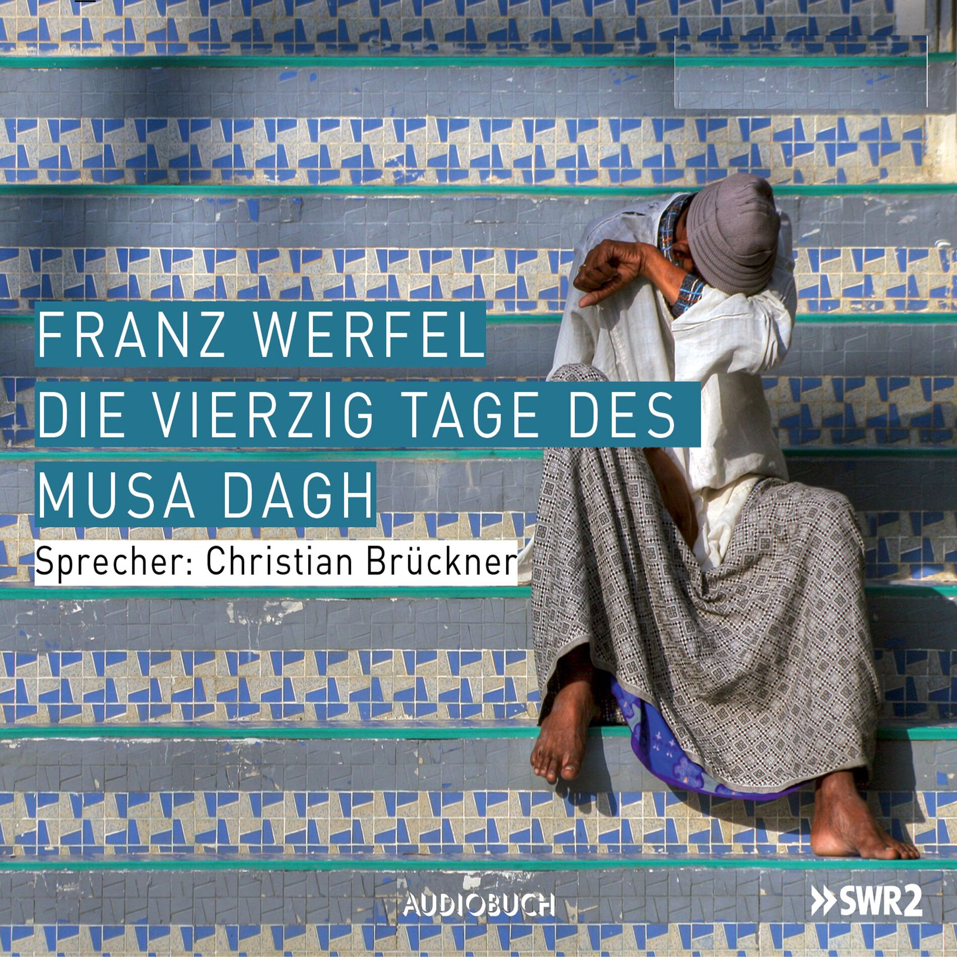 Album cover of Die vierzig Tage des Musa Dagh